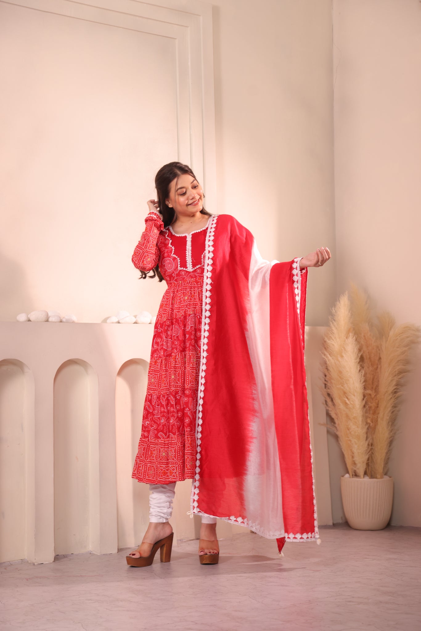 Heer Suit Set