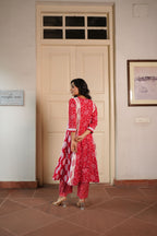 Zarmala Co-ord Set
