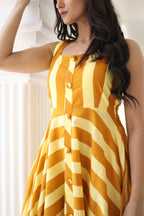 Mango Mood Striped Dress