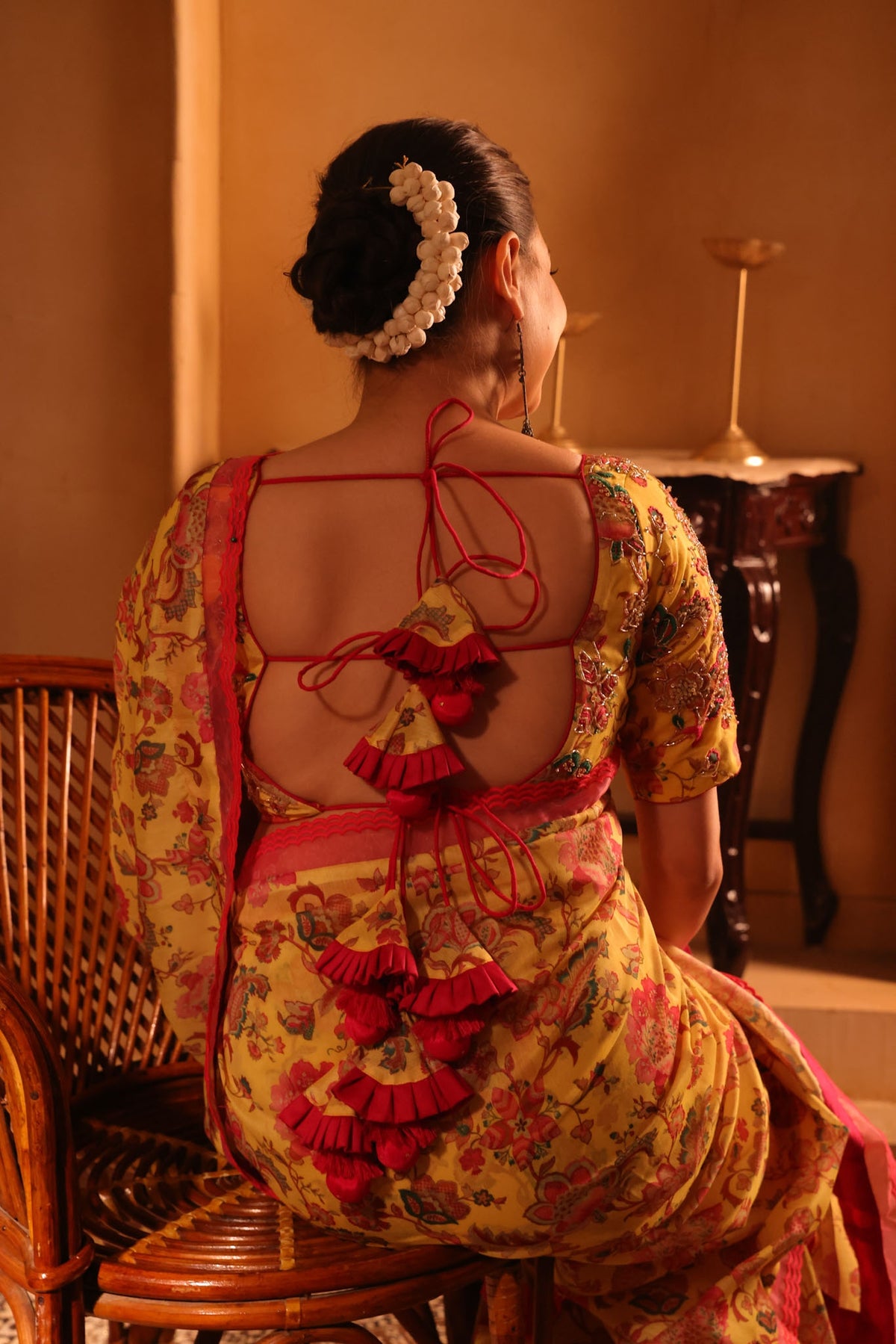 Zariyab Blouse