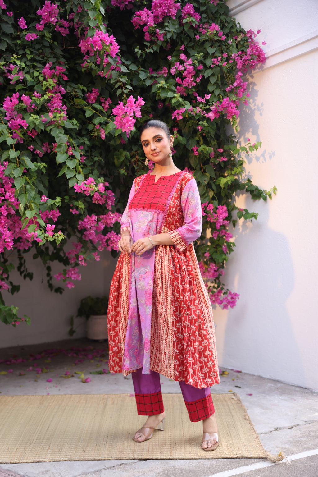 Roshna Co-ord Set