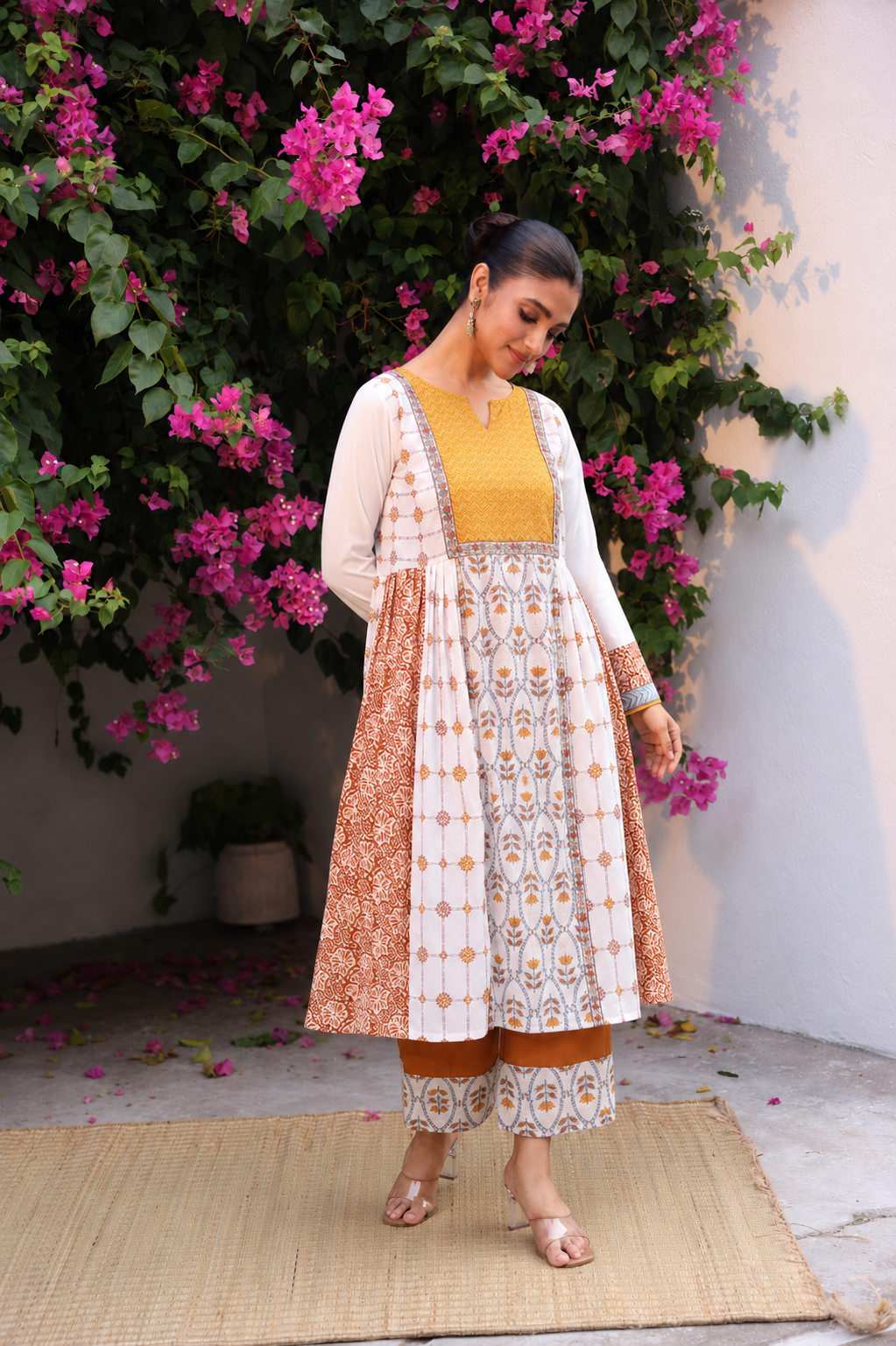 Zarmeen  Co-ord Set