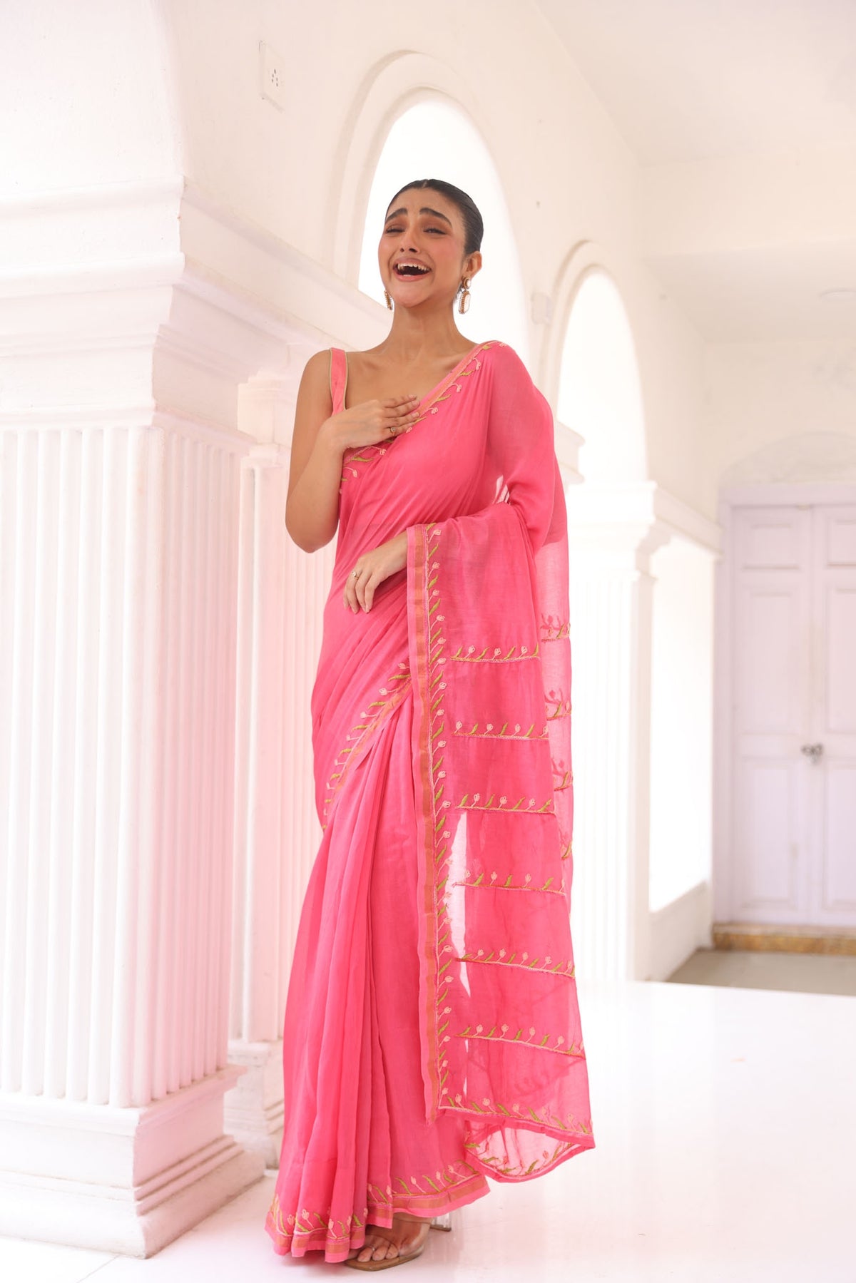 Saheena Saree