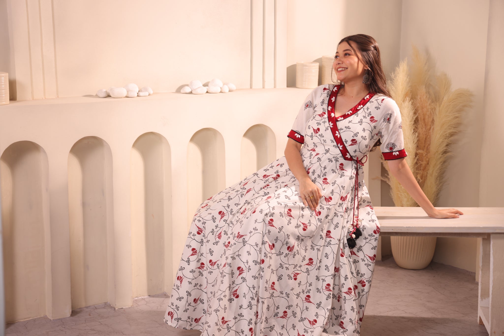 Meera Maxidress