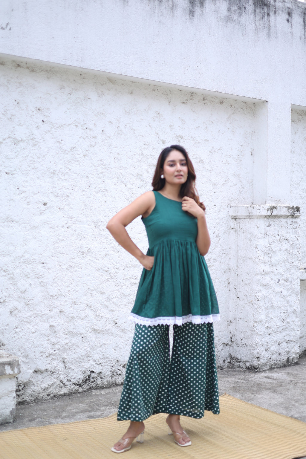 Mahrin Co-ord Set