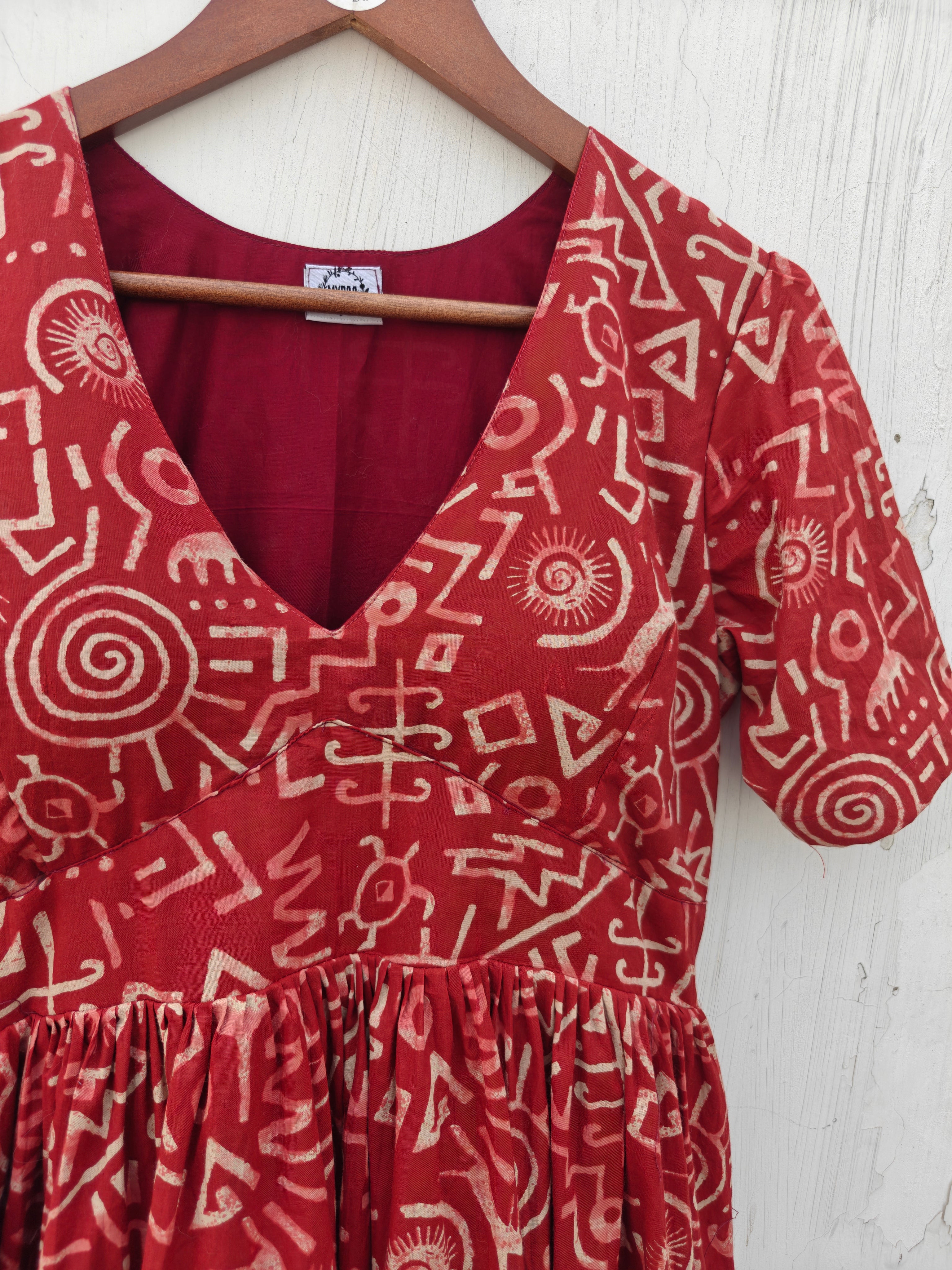 Salma Maxidress
