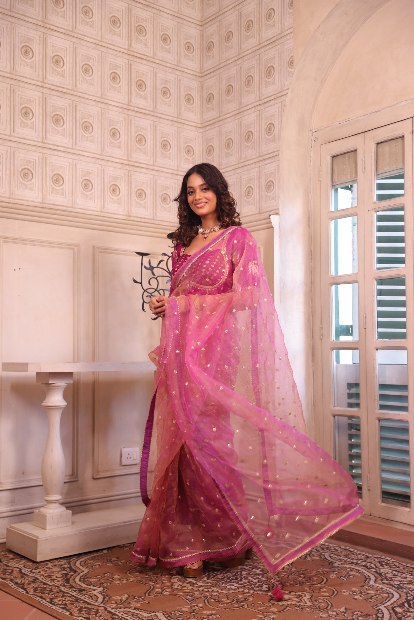 Ranisa Saree