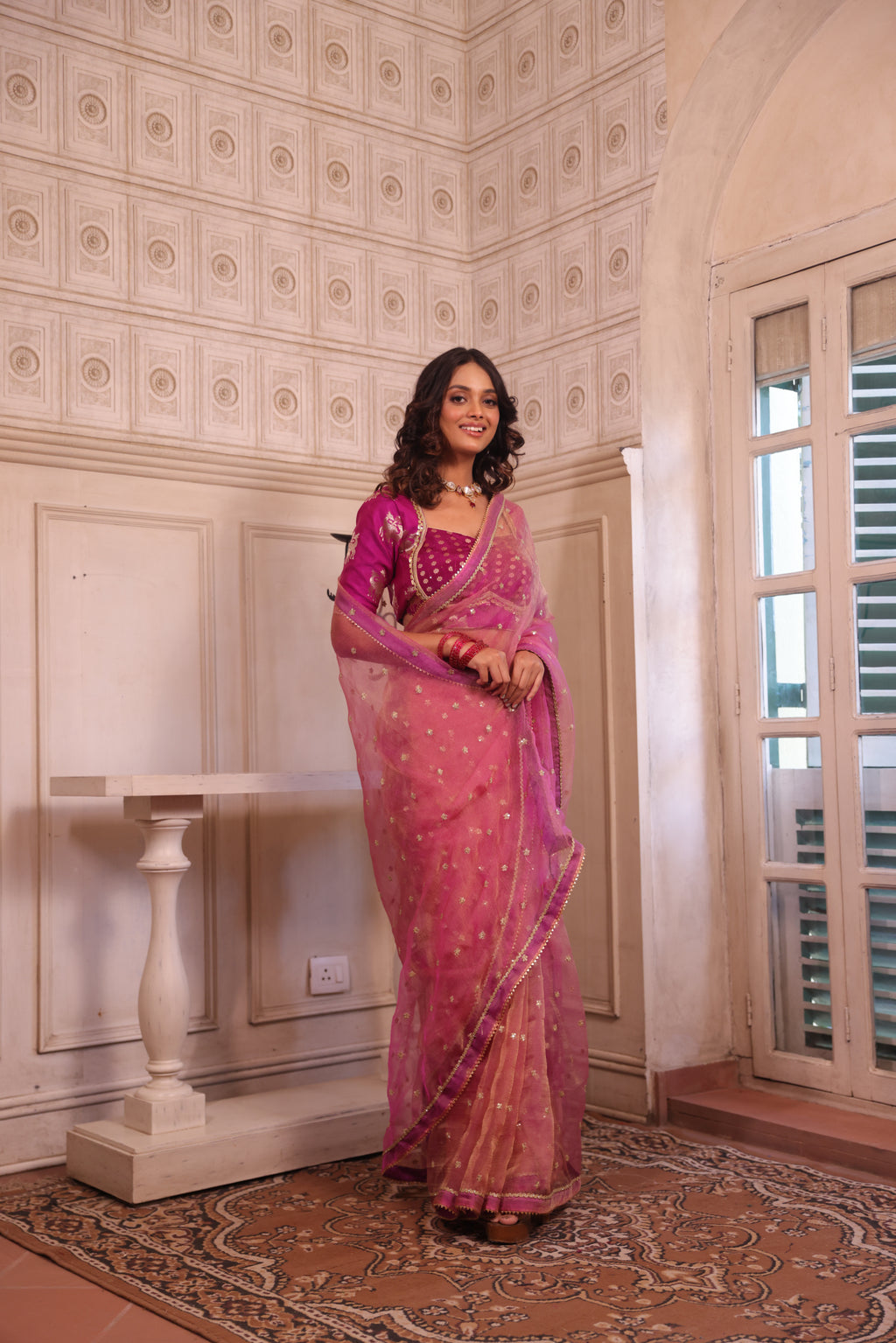 Ranisa Saree